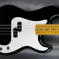 Fender precision bass pb 57 us black 2004 japan 3 