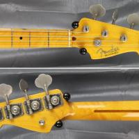 Fender precision bass pb 57 us black 2004 japan 4 1