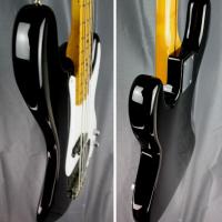 Fender precision bass pb 57 us black 2004 japan 9 