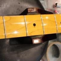 Fender precision bass pb 57 us t 1999 japan 19 