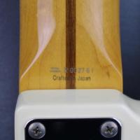 Fender precision bass pb 57 us white japan import 11 