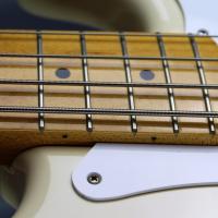 Fender precision bass pb 57 us white japan import 16 