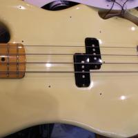 Fender precision bass pb 57 ywh 1994 japan import 16 