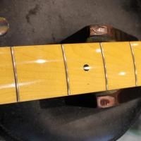 Fender precision bass pb 57 ywh 1994 japan import 26 