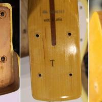 Fender precision bass pb 57 ywh 1994 japan import 27 