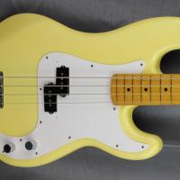 Fender precision bass pb 57 ywh 1994 japan import 30 