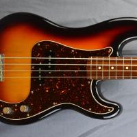 Fender precision bass pb 60 contempary pb 62 aa ex 3ts 2016 japan import 10 