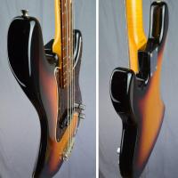 Fender precision bass pb 60 contempary pb 62 aa ex 3ts 2016 japan import 17 