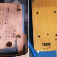 Fender precision bass pb 60 lpb 2020 11 