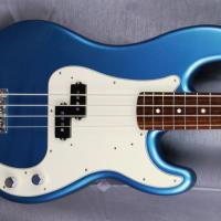 Fender precision bass pb 60 lpb 2020 13 