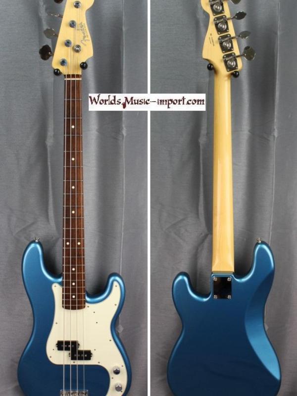 V E N D U E... FENDER Precision Bass PB-60' LPB 2020 - Japan Import *OCCASION*