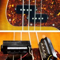 Fender precision bass pb 62 1993 japan import 30 