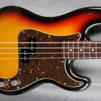 Fender precision bass pb 62 3ts 2010 japan import 25 