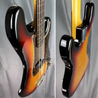 Fender precision bass pb 62 3ts 2010 japan import 5 