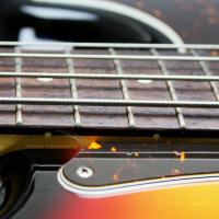 Fender precision bass pb 62 3ts 2010 japan import 7 