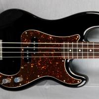 Fender precision bass pb 62 bk 2012 15 