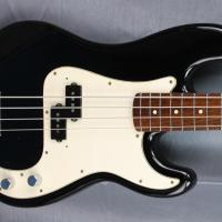 Fender precision bass pb 62 black 1993 japan import 27 