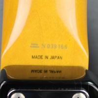 Fender precision bass pb 62 black 1993 japan import 29 