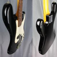 Fender precision bass pb 62 black 1993 japan import 33 