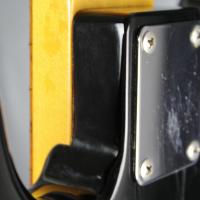 Fender precision bass pb 62 black 1993 japan import 36 