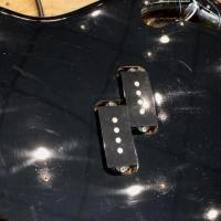 Fender precision bass pb 62 black 1999 japon import occasion 11 
