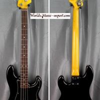 Fender precision bass pb 62 black 1999 japon import occasion 16 