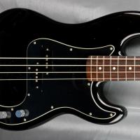 Fender precision bass pb 62 black 1999 japon import occasion 17 1
