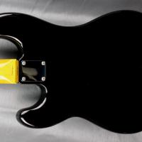 Fender precision bass pb 62 black 1999 japon import occasion 21 