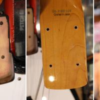 Fender precision bass pb 62 black japan import 19 