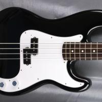 Fender precision bass pb 62 black japan import 21 