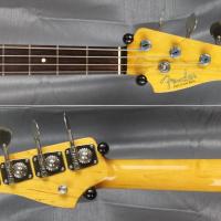 Fender precision bass pb 62 black japan import 23 