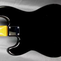 Fender precision bass pb 62 black japan import 3 