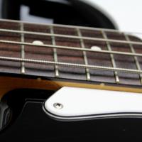 Fender precision bass pb 62 black japan import 7 