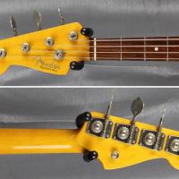 Fender precision bass pb 62 left hand gaucher japan japon 16 