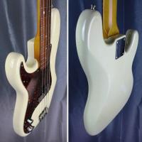 Fender precision bass pb 62 left hand gaucher japan japon 3 