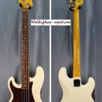 Fender precision bass pb 62 left hand gaucher japan japon 9 