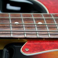 Fender precision bass pb 62 us 3ts 1997 japan import 6 
