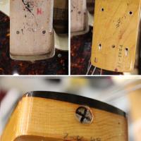 Fender precision bass pb 62 us wh 1989 japan jv 27 