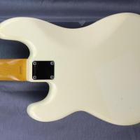Fender precision bass pb 62 us wh 1989 japan jv 5 