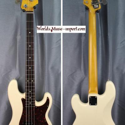 FENDER Precision Bass PB-62' DAL 1994 - VWhite - Limited Domestic - japan import *OCCASION*