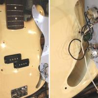 Fender precision bass pb 62 vwh dal 1994 japan 6 