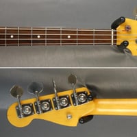 Fender precision bass pb 62 vwh japon japan 20 