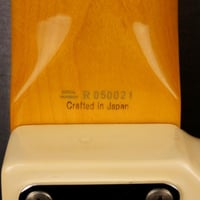 Fender precision bass pb 62 vwh japon japan 21 