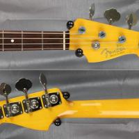 Fender precision bass pb 62 white 2011 japan import 1 