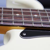 Fender precision bass pb 62 white 2011 japan import 10 1