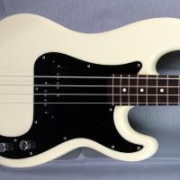 Fender precision bass pb 62 white 2011 japan import 14 