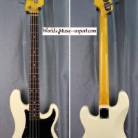 Fender precision bass pb 62 white 2011 japan import 15 