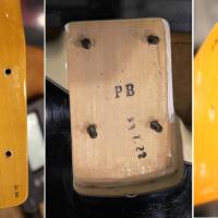 Fender precision bass pb 62 white 2011 japan import 20 