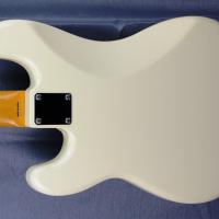 Fender precision bass pb 62 white 2011 japan import 5 