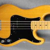 Fender precision bass pb 70 ash nat 1988 japan import 19 